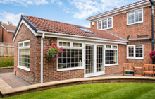 Pendlebury house extension leads