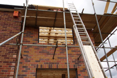 Pendlebury multiple storey extension quotes