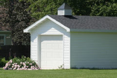 Pendlebury outbuilding construction costs